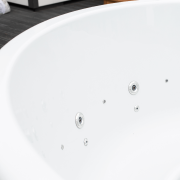 Wkład kompozytowy w jacuzzi AIR 200 cm – eleganckie wykończenie i wysoka trwałość
