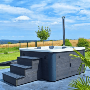 Jacuzzi personalizowane — każdy element możesz dobrać indywidualnie