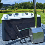 Pełna dowolność konfiguracji - stwórz jacuzzi, które odpowiada Twojemu rytmowi życia