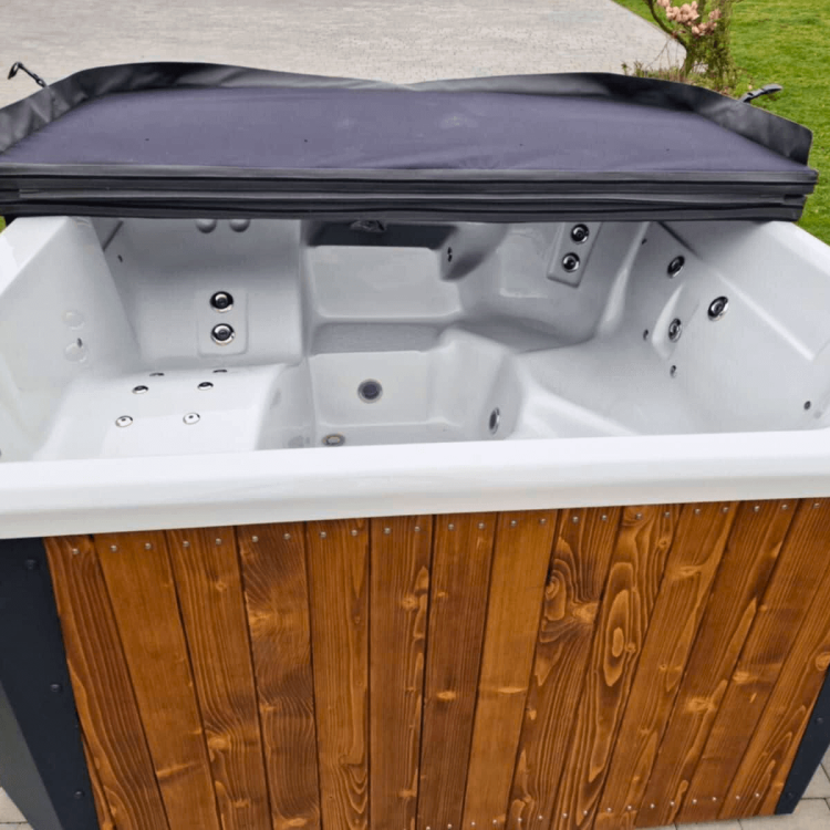 Twoja wizja, nasze wykonanie — jacuzzi projektowane indywidualnie