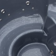 Solidny wkład z kompozytu wzmacnianego – odporny na chemię, zarysowania i temperaturę