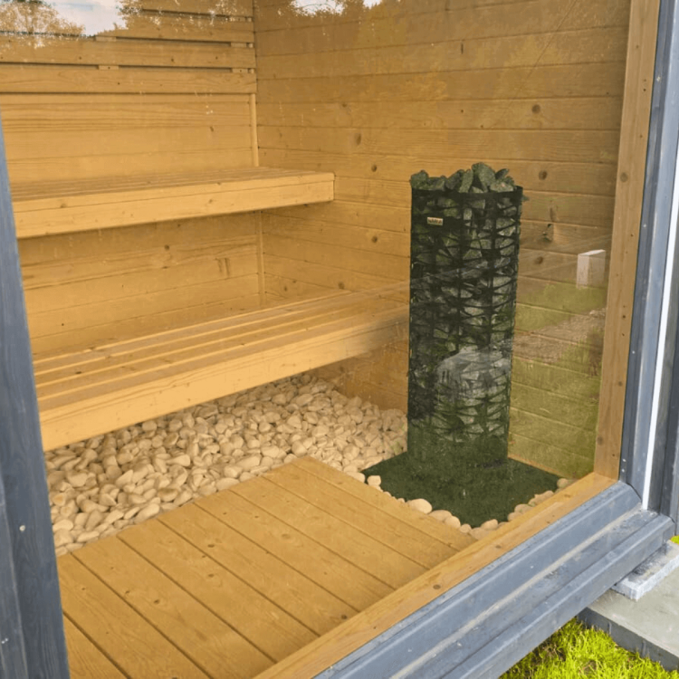 Piec premium Narvi – bezpieczne i stabilne nagrzewanie przez cały rok