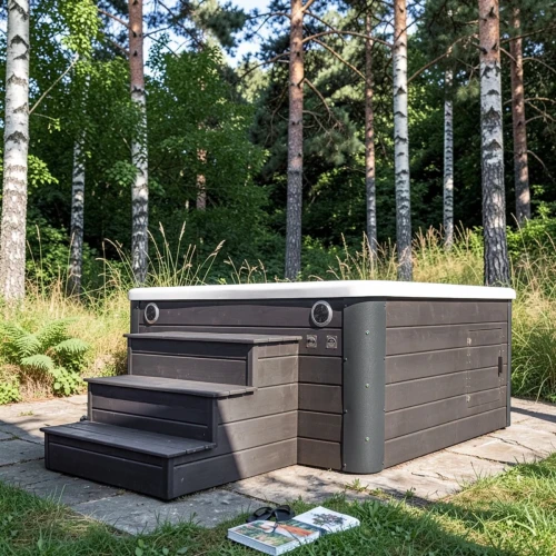 Stwórz jacuzzi w pełni dopasowane do Twojego stylu i potrzeb