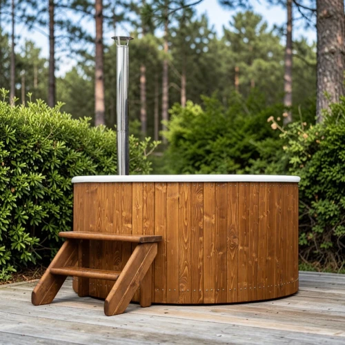 balia z izolacją termiczną piana pur