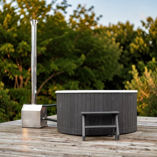 balia ogrodowa designerska spa