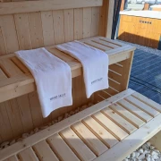 Ergonomiczny układ wnętrza modelu Bartek 2x2,2 m