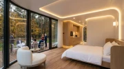 Nowoczesna architektura modułowa model M4 Mokko