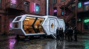 Dom modułowy M11 Kosmos – nowoczesna technologia i design