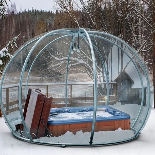 namiot_szklany_iglo_z jacuzzi